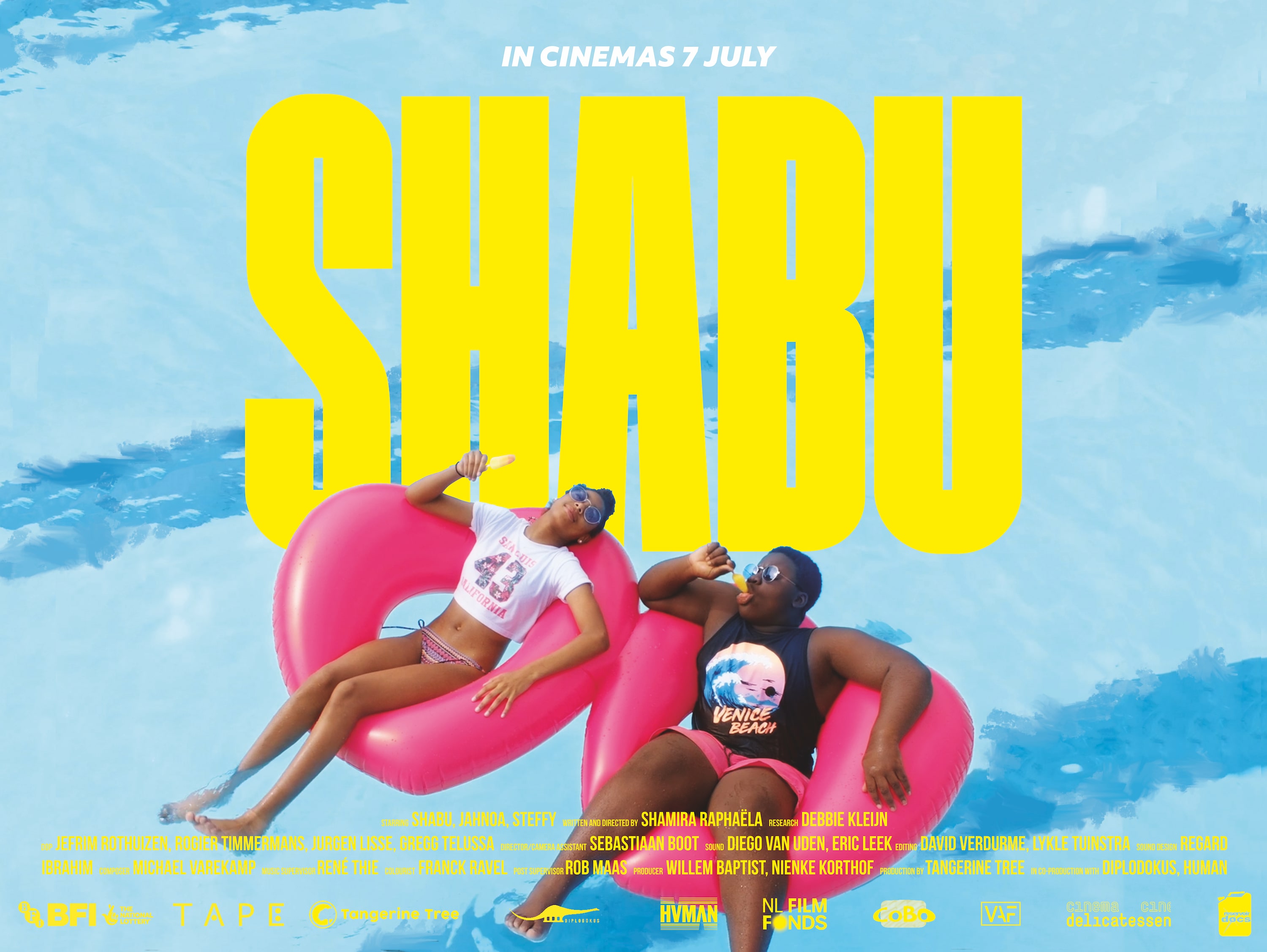 Shabu Poster
