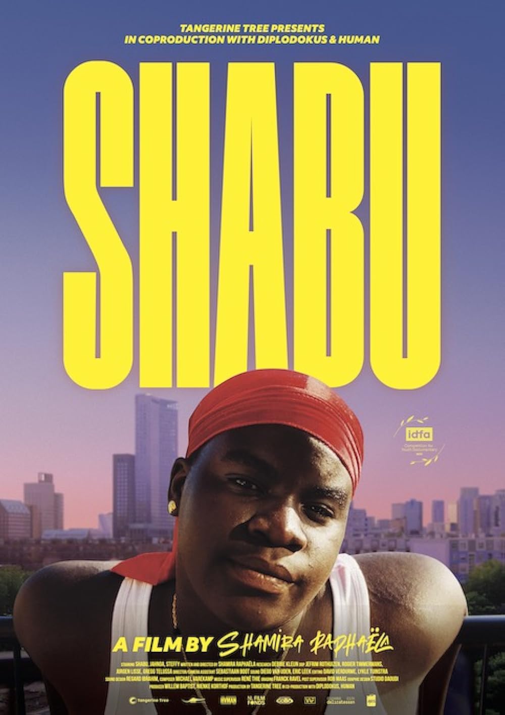 Shabu poster