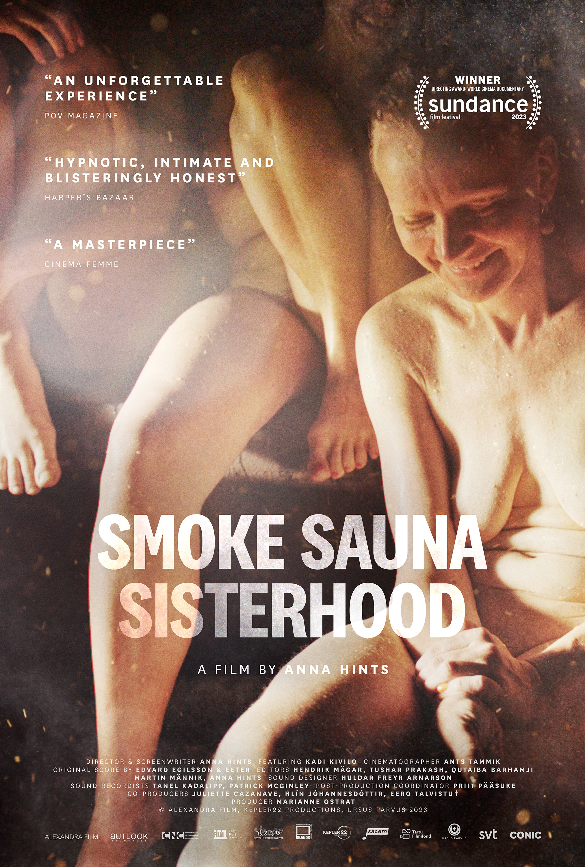Smoke Sauna Sisterhood