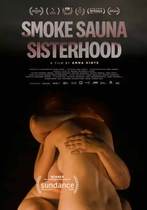 Smoke Sauna Sisterhood poster