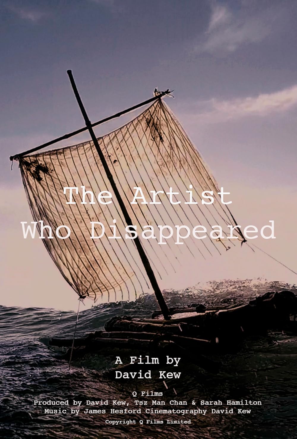 The Artist Who Disappeared