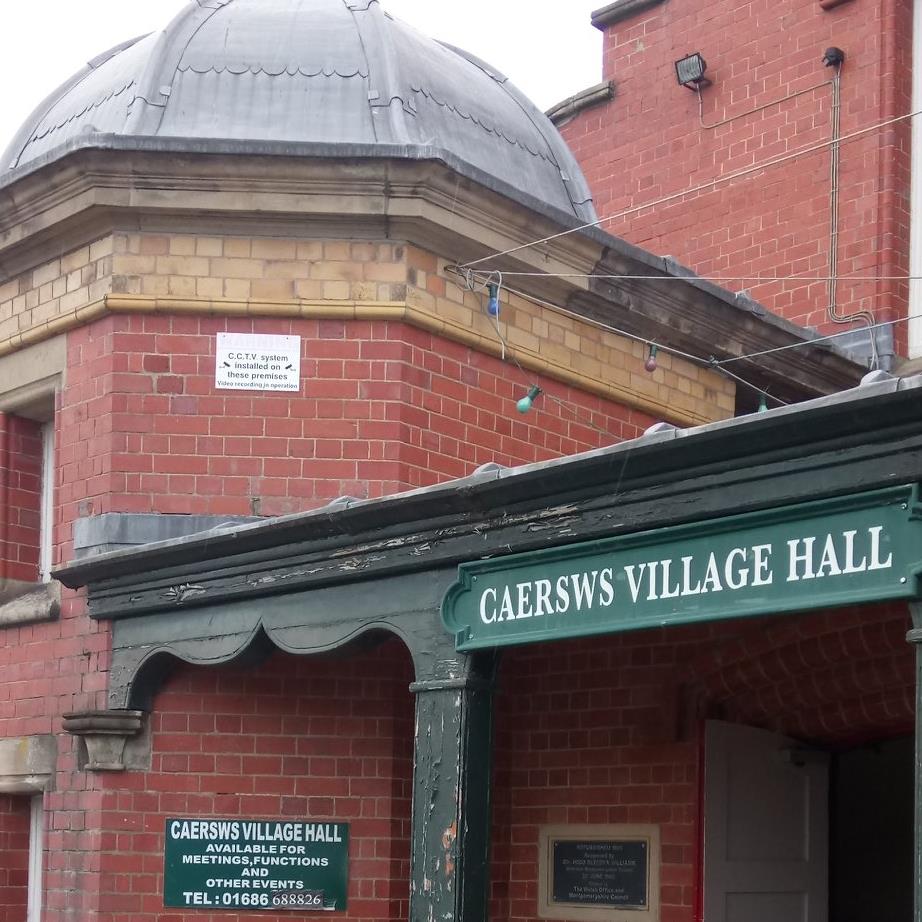Caersws Village Hall