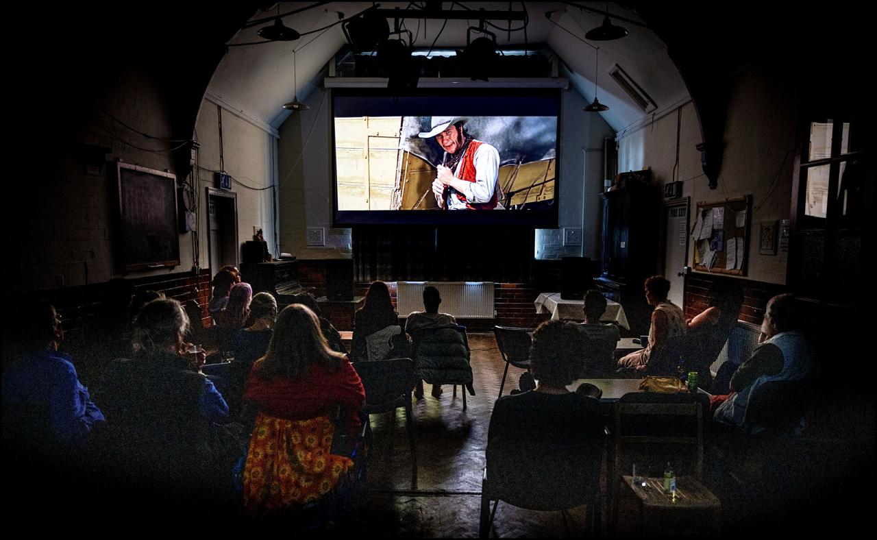 Pantperthog Village Hall