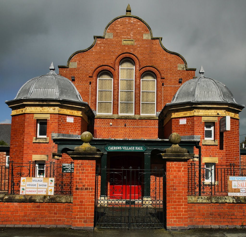 Caersws Village Hall