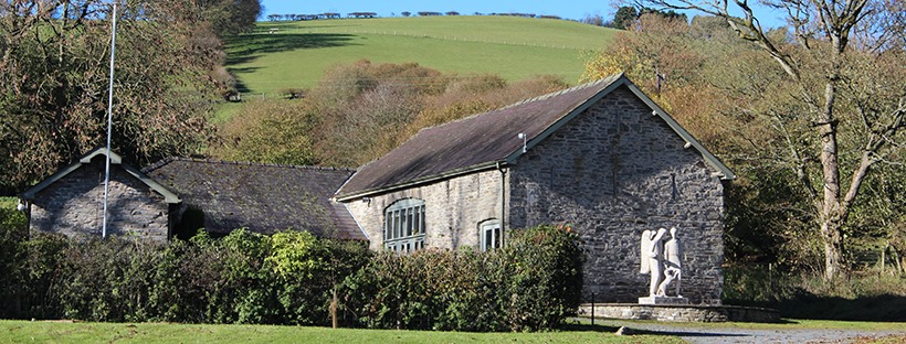 Bleddfa Centre Community Cinema