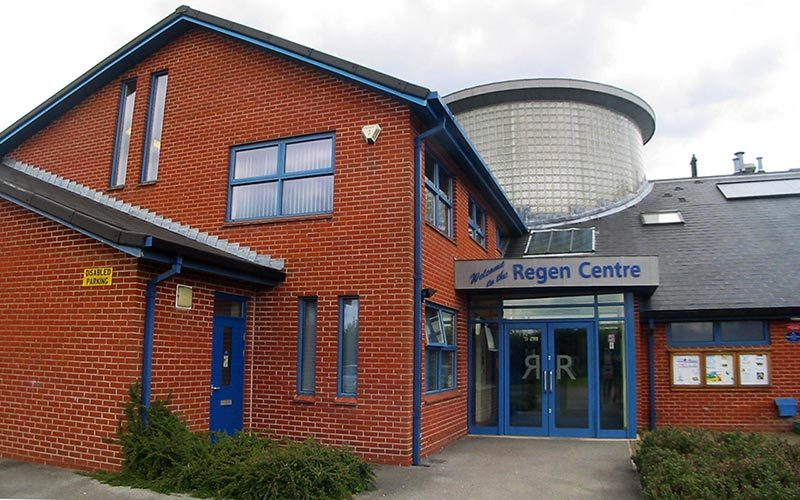 The Riccall Regen Centre