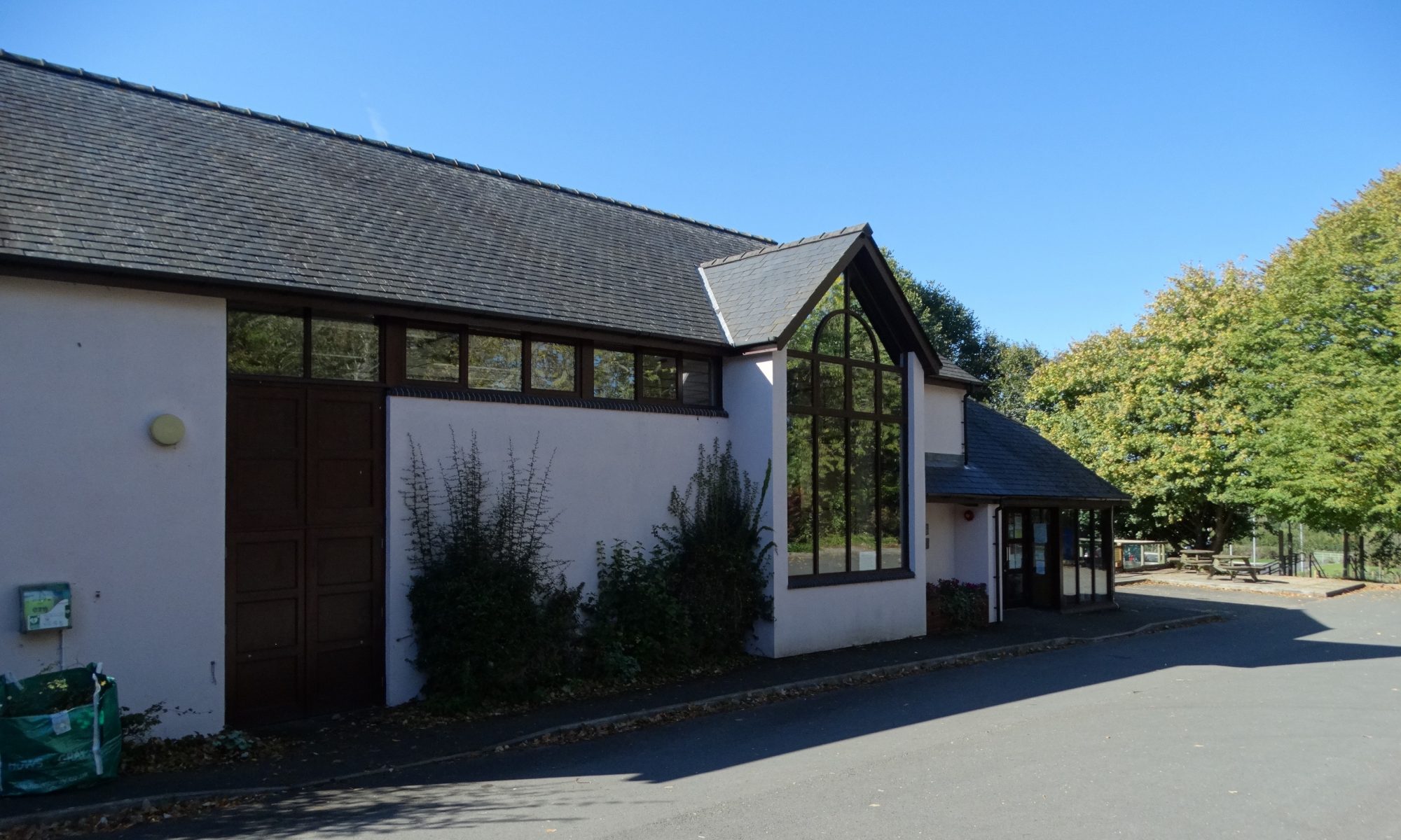 Llangors Youth and Community Centre
