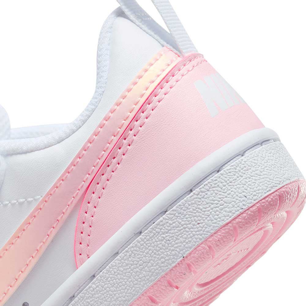 ZAPATILLA NIKE COURT BOROUGH LOW RECRAFT LITT - Imagen 9