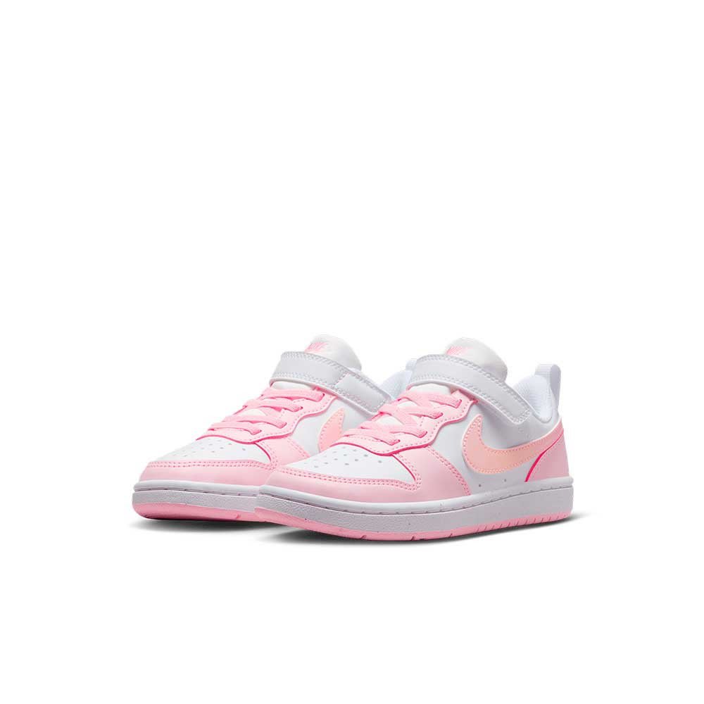 ZAPATILLA NIKE COURT BOROUGH LOW RECRAFT LITT - Imagen 7