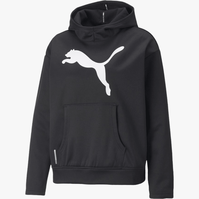 SUDADERA PUMA TRAIN FAV PWRFLEECE - Imagen 7