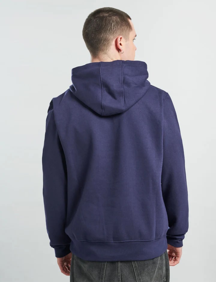 SUDADERA REAL MADRID CAPUCHA - Imagen 4