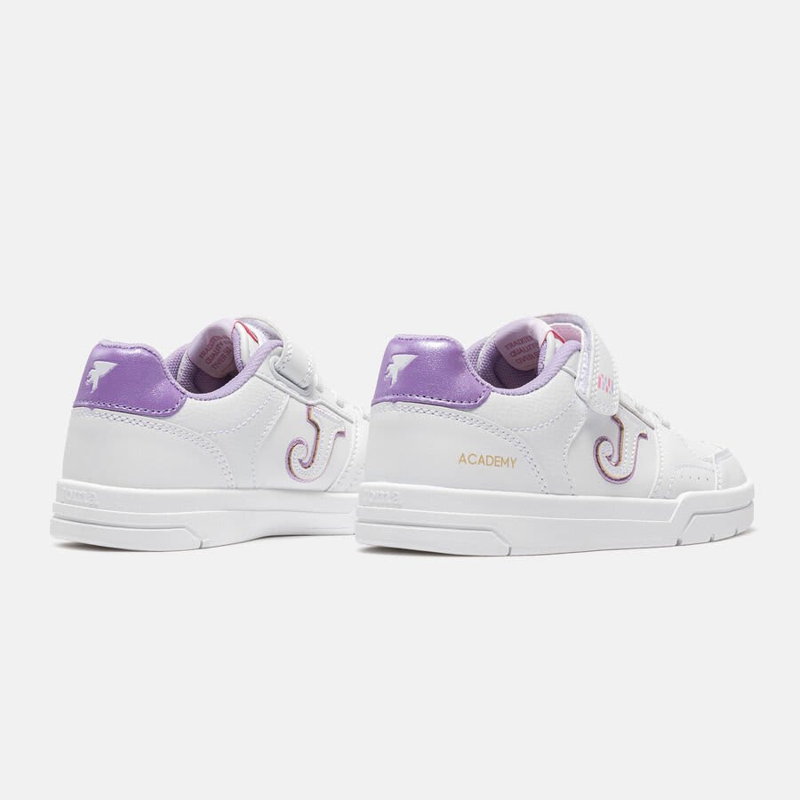 ZAPATILLA JOMA W. ACADEMY JR - Imagen 4