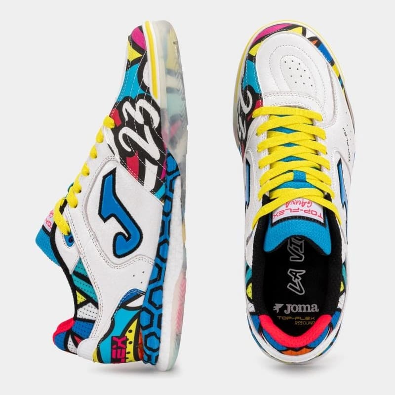 ZAPATILLA JOMA TOP FLEX REBOUND LUCIANO - Imagen 3