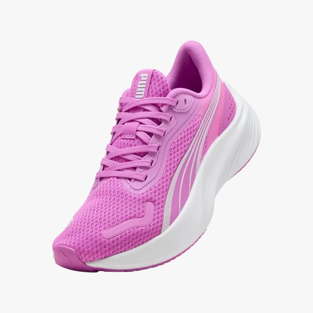 ZAPATILLA PUMA POUNCE LITE JR - Imagen 4