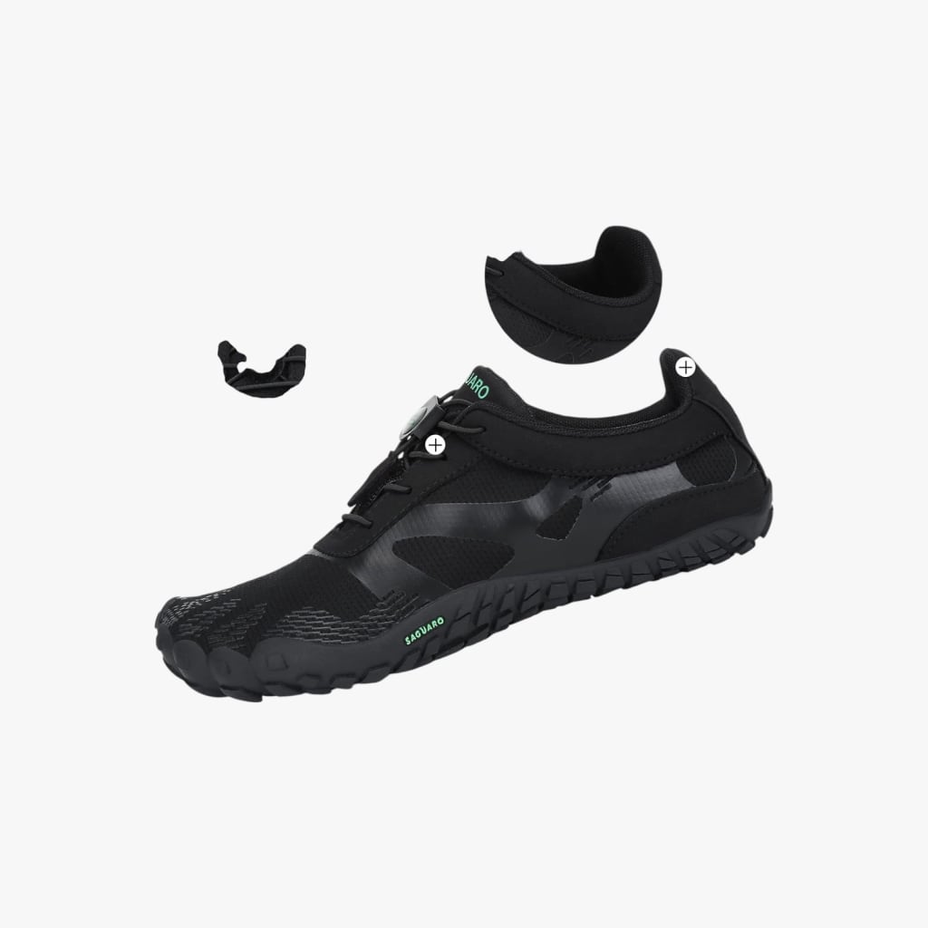 ZAPATO BAREFOOT SAGUARO VITALITY III - Imagen 10