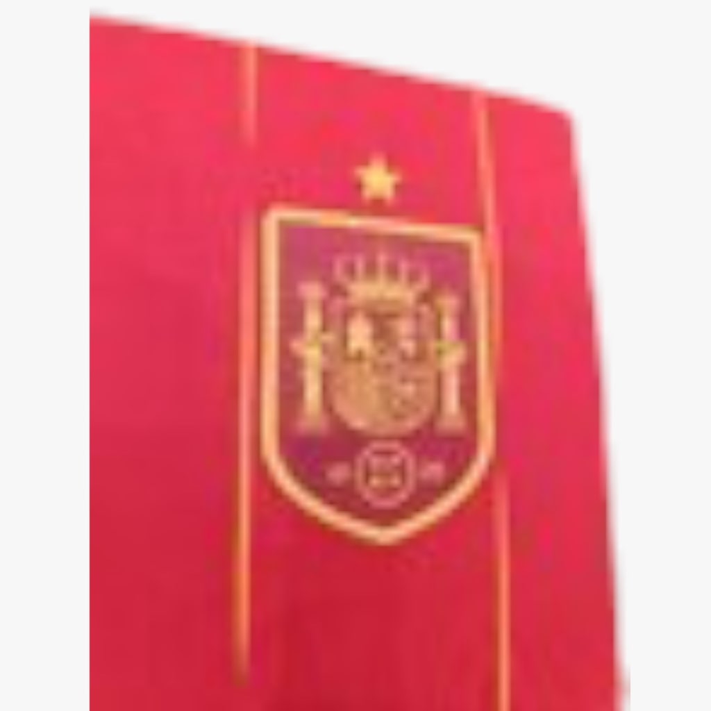 CAMISETA SELECCION ESPAÑOLA 1ª EQUIP. 25/26 REPLICA OFICIAL - Imagen 5