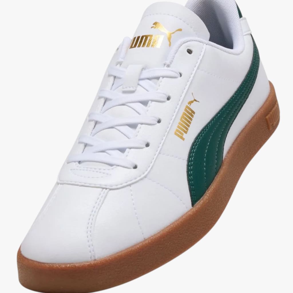 ZAPATILLA PUMA CLUB II SL - Imagen 4