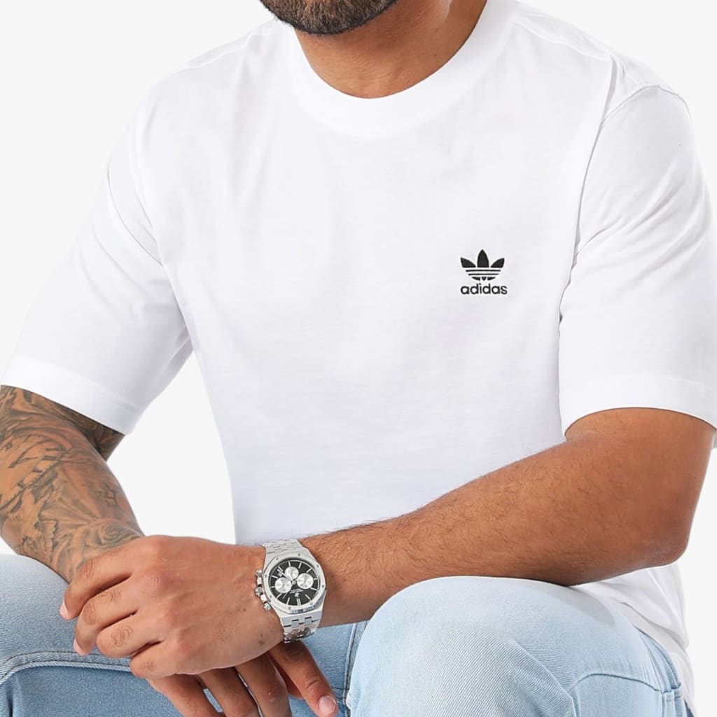 CAMISETA ADIDAS ORIGINALS ESSENTIAL TEE - Imagen 5