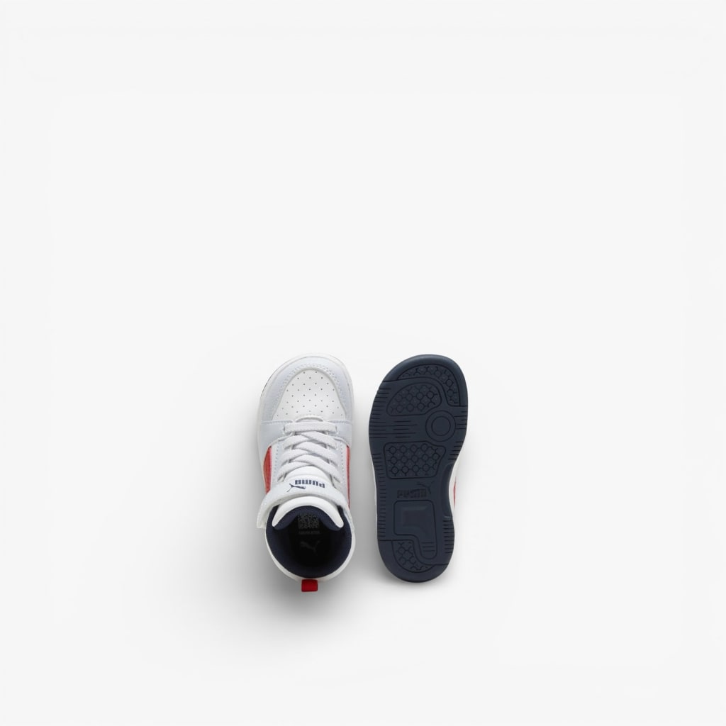 ZAPATILLA PUMA REBOUND V6 MID - Imagen 2