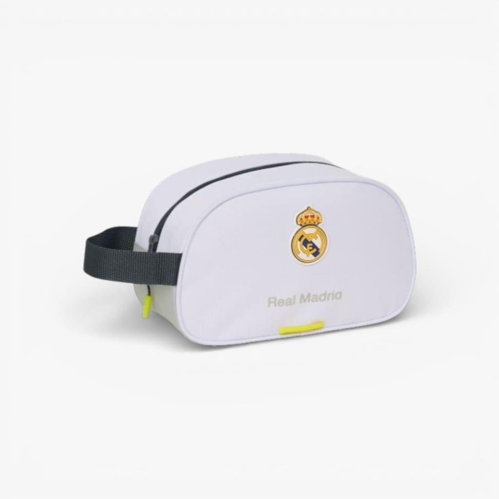 REAL MADRID NECESER 1 ASA ADAPTABLE A CARRO TEMPORADA 25/26