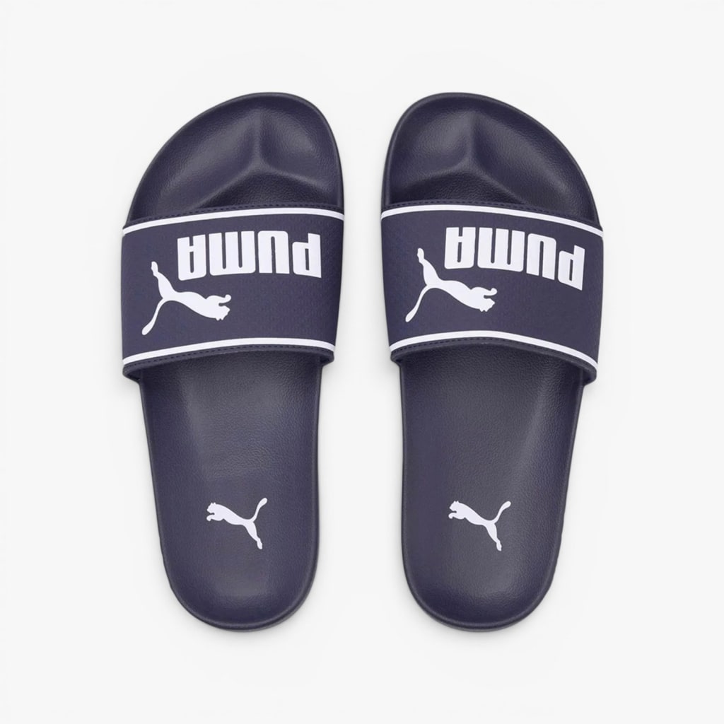 CHANCLA PUMA LEADCAT 2.0 JR - Imagen 6