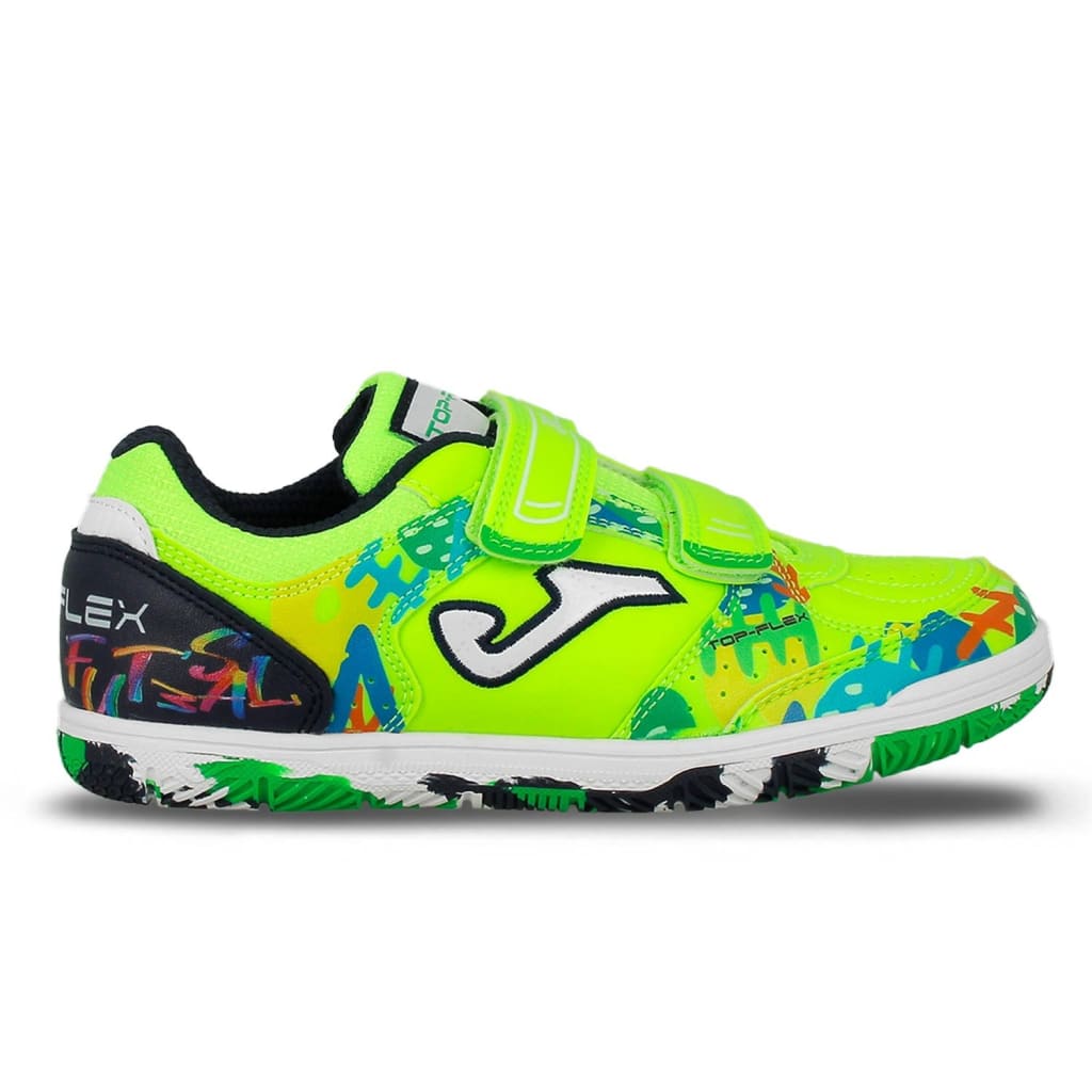 ZAPATILLA JOMA TOP FLEX JR 2611