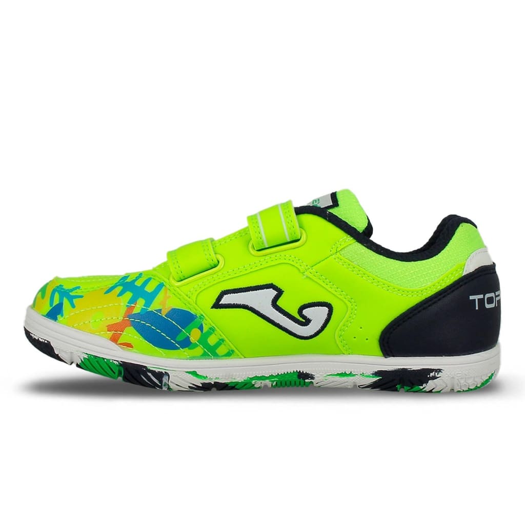 ZAPATILLA JOMA TOP FLEX JR 2611 - Imagen 2