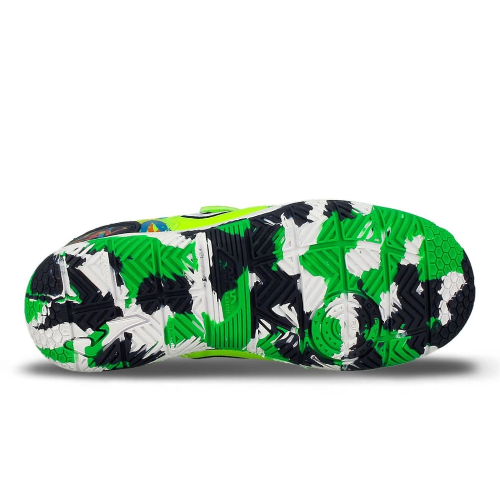 ZAPATILLA JOMA TOP FLEX JR 2611 - Imagen 4