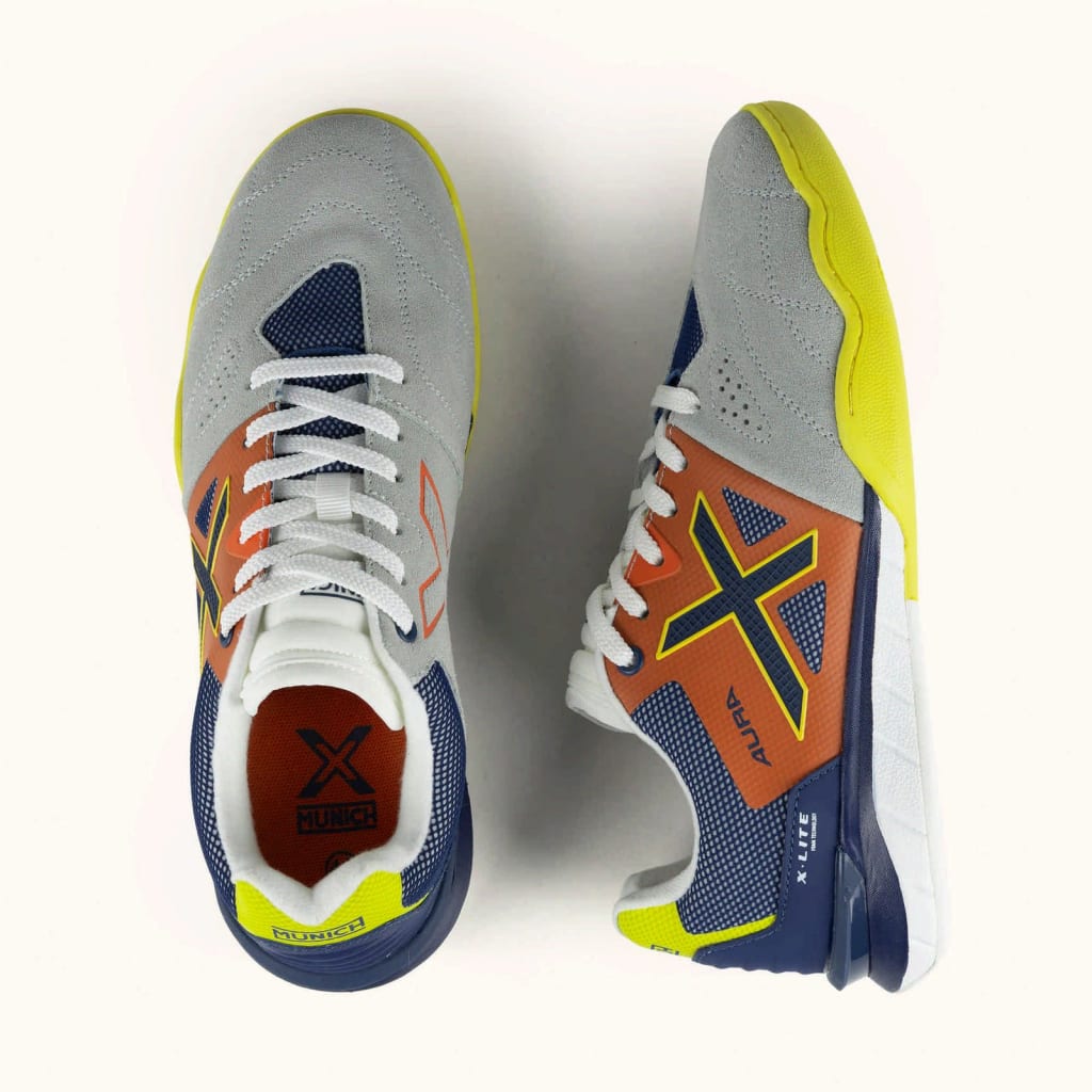 ZAPATILLA MUNICH AURA - Imagen 4