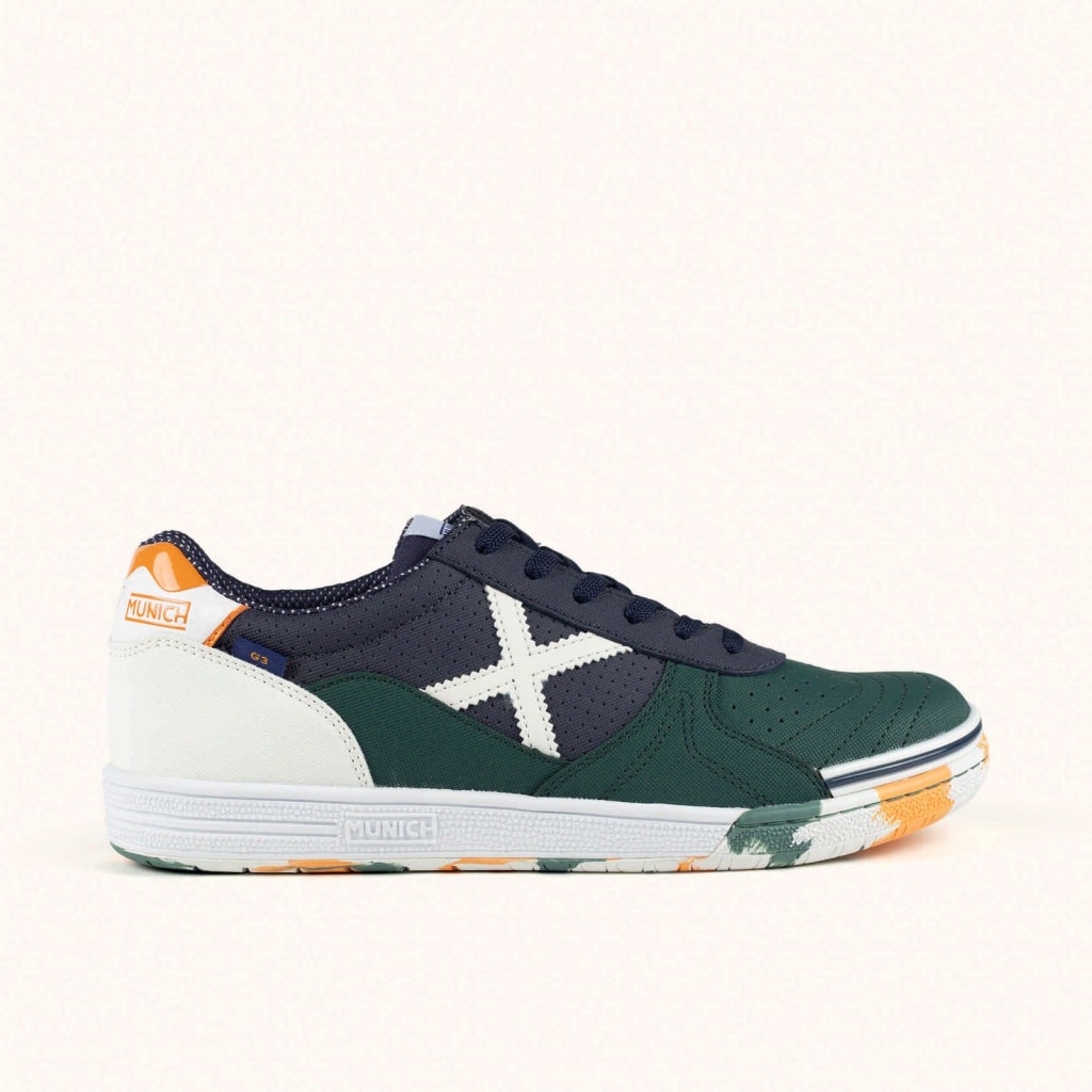 ZAPATILLA MUNICH G-3 ADULTO
