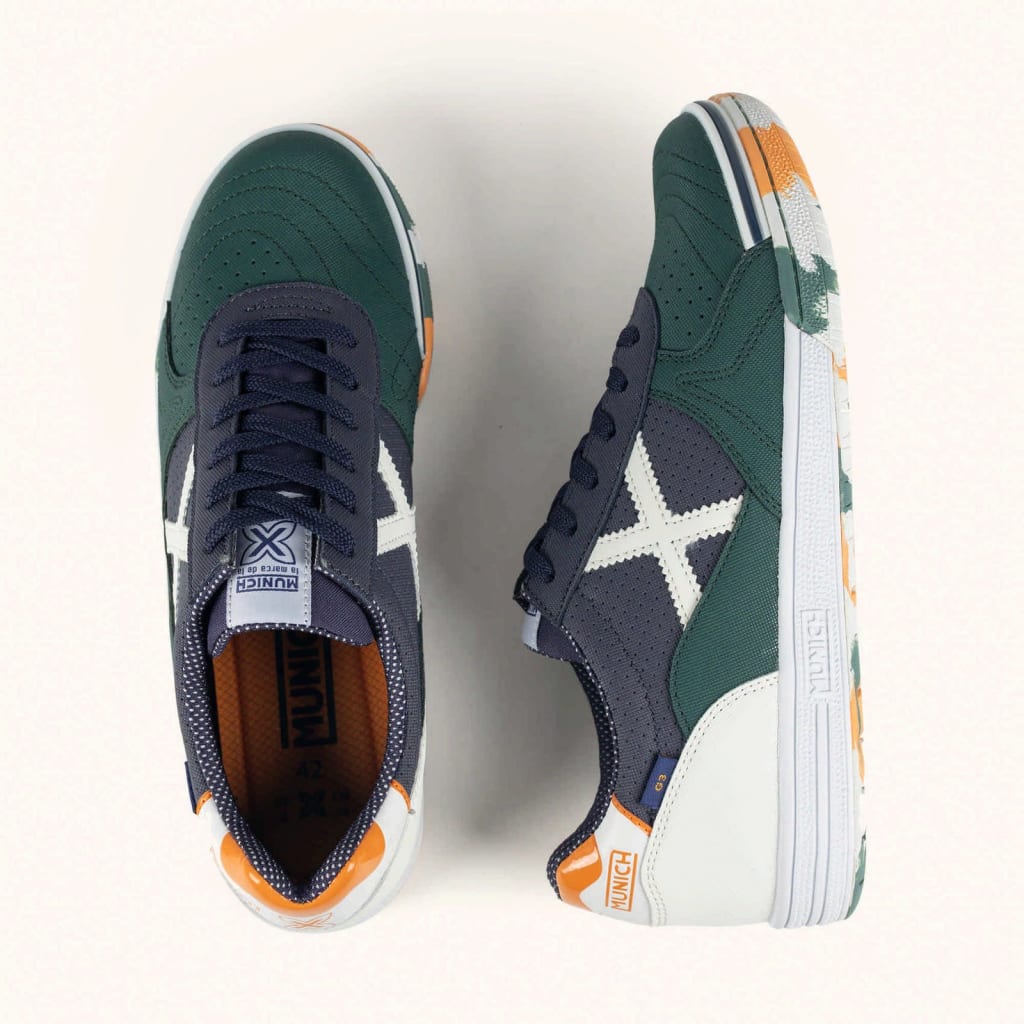 ZAPATILLA MUNICH G-3 ADULTO - Imagen 5