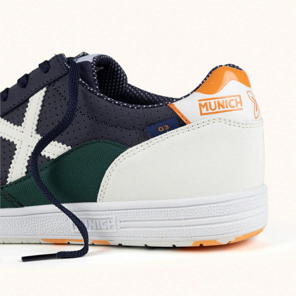 ZAPATILLA MUNICH G-3 ADULTO - Imagen 6