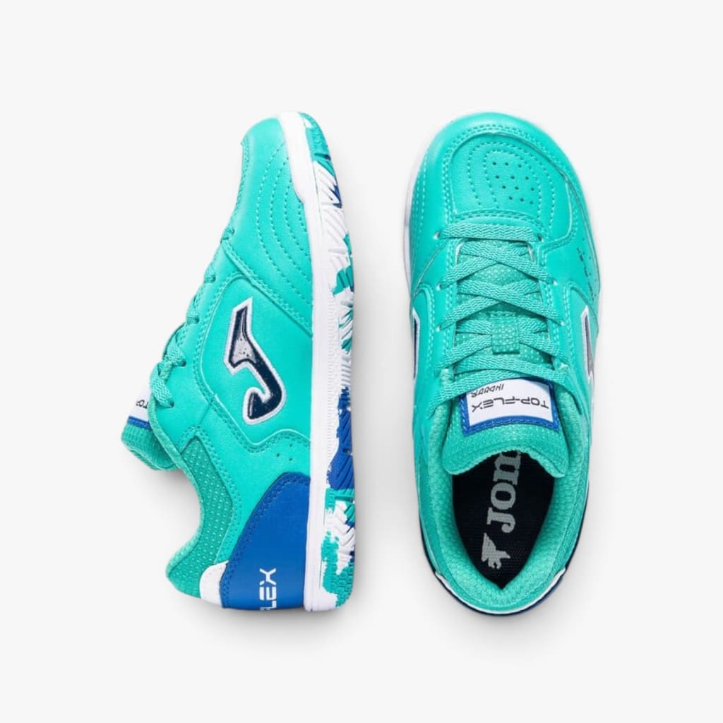 ZAPATILLAS SALA JOMA TOP FLEX JR INDOOR - Imagen 4