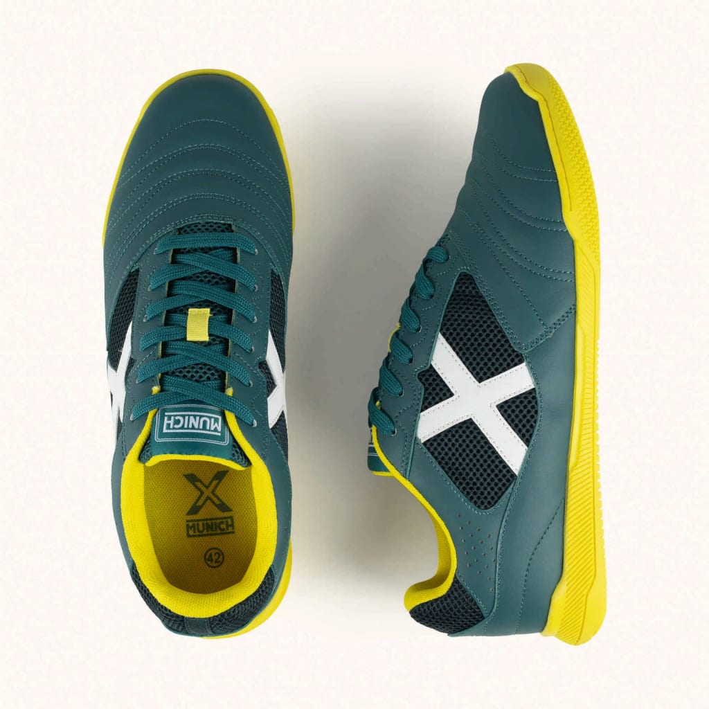 ZAPATILLAS MUNICH DEBUT 09 - Imagen 6