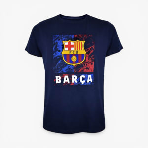 CAMISETA FC BARCELONA MARBLE