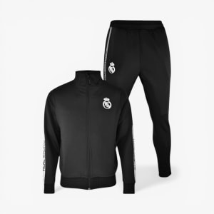 CHANDAL REAL MADRID BLACK ELITE