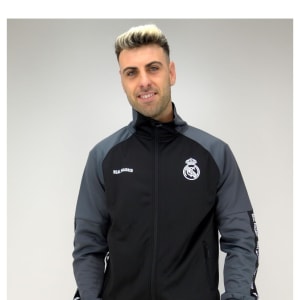 CHAQUETA REAL MADRID PLUS