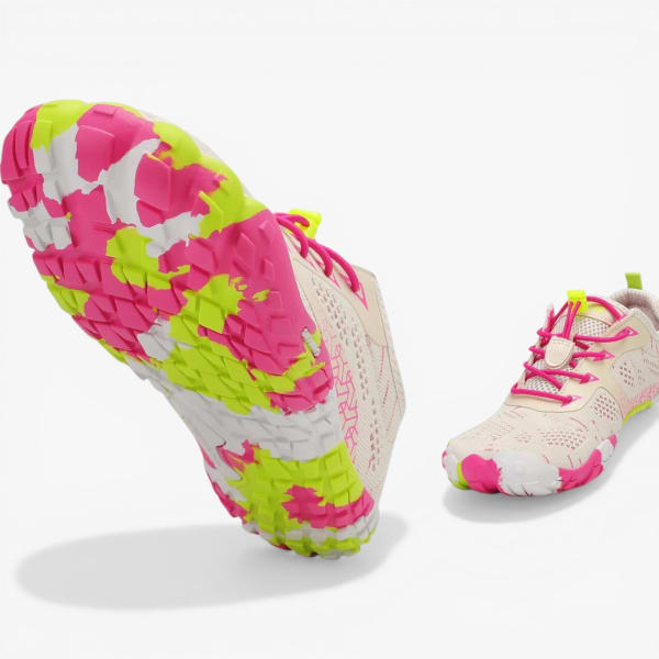 ZAPATILLA SAGUARO BAREFOOT INFANTIL SMART II - Imagen 13