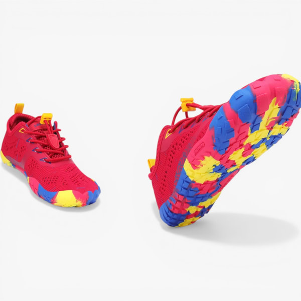 ZAPATILLA SAGUARO BAREFOOT INFANTIL SMART II - Imagen 4