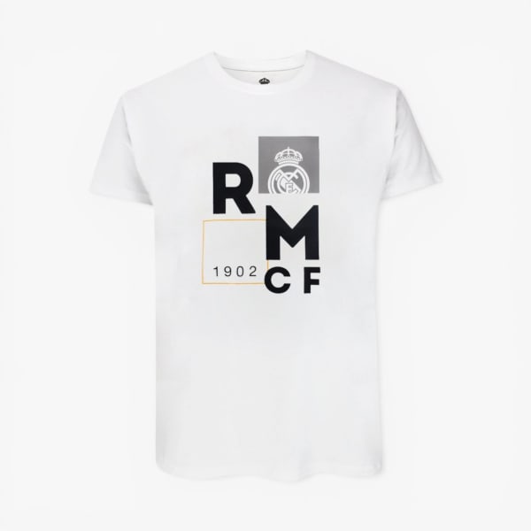 CAMISETA ESTAMPADA REAL MADRID Nº 110