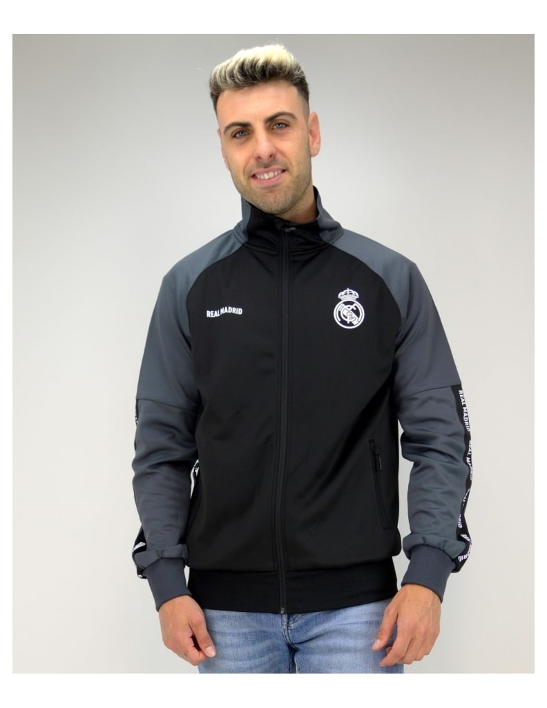 CHAQUETA REAL MADRID PLUS