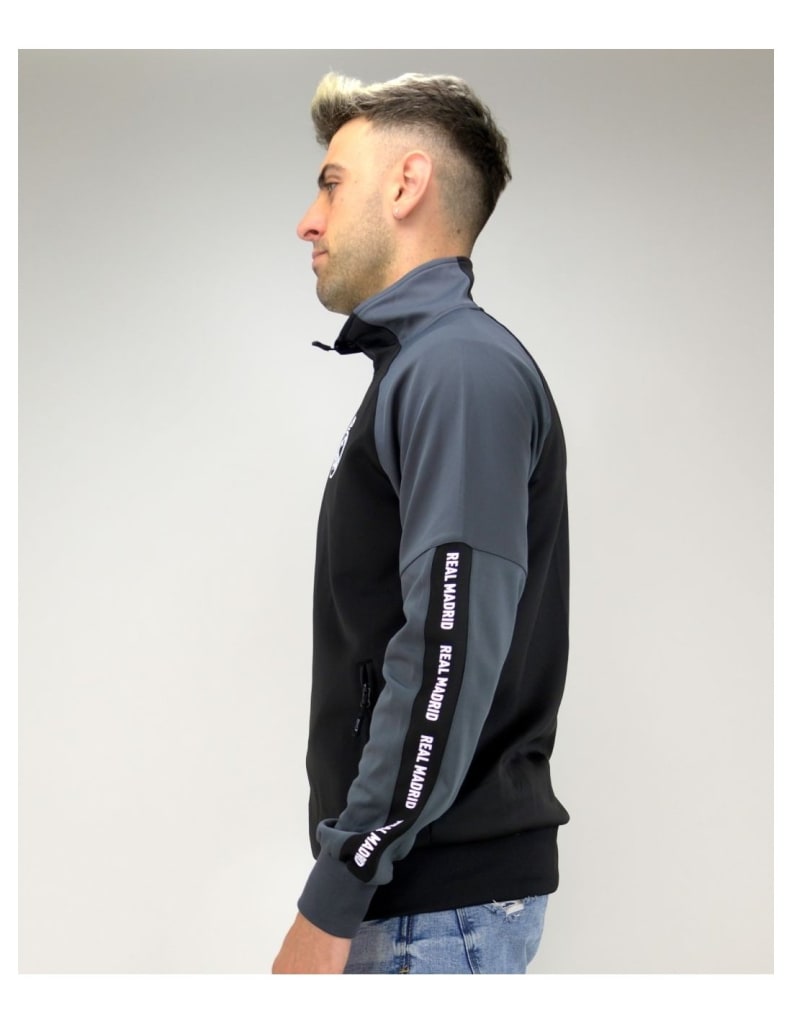 CHAQUETA REAL MADRID PLUS - Imagen 3