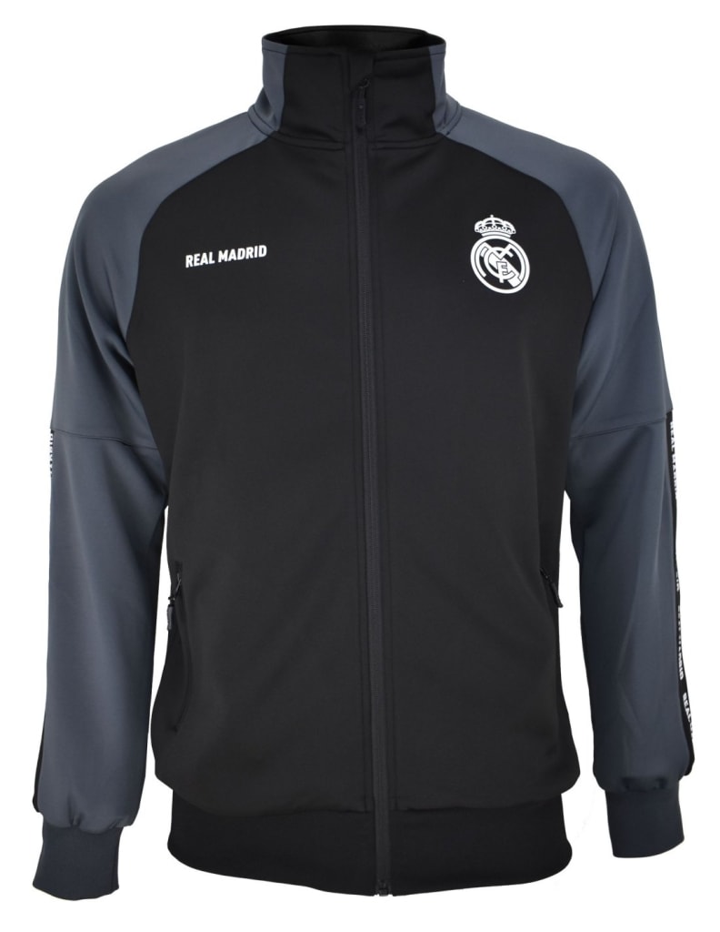 CHAQUETA REAL MADRID PLUS - Imagen 4