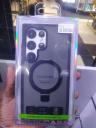Samsung Galaxy S24 Ultra Magnetic case — Cases & covers, Protection type: Phone case, Fits device / model: Samsung Galaxy S24 Ultra. Available at Shop G35, Platinum Plaza, Nairobi CBD | Accessories Galaxy — photo 2