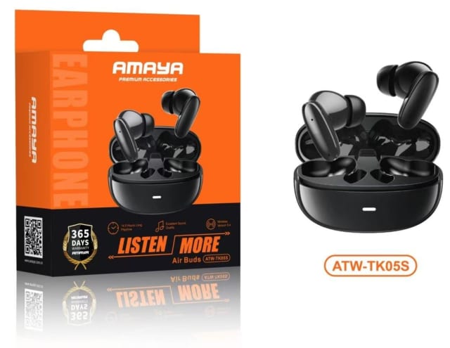 Amaya TK05S ANC Wireless Earbuds