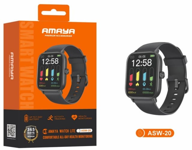 Amaya ASW 20 SmartWatch