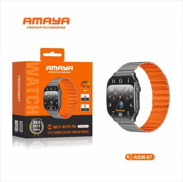 Amaya ASW 07 Smartwatch