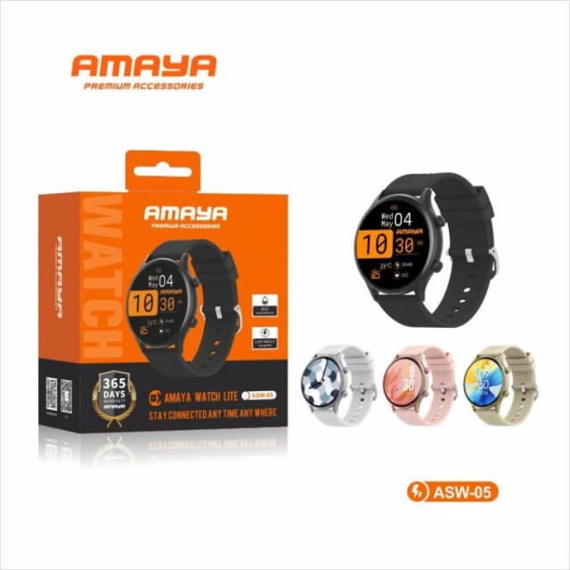 Amaya ASW 05 Smartwatch