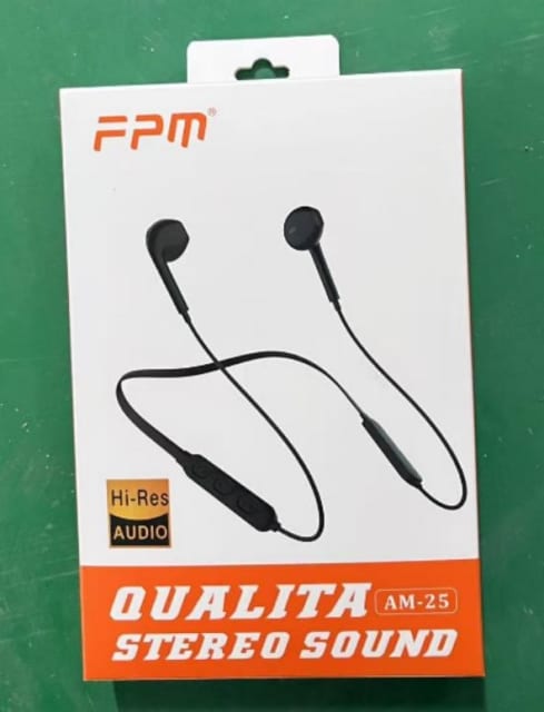 FPM AM 25 Neckbands