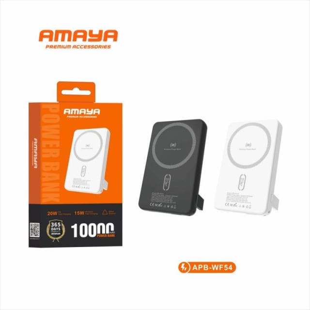 Amaya APB WF54 Wireless powerbank
